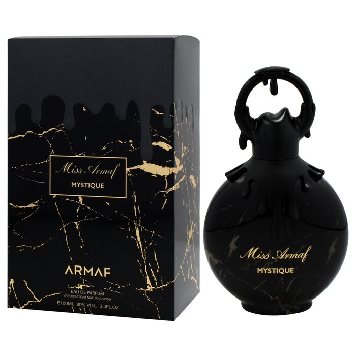 Armaf Miss Mystique by Armaf for Women - 3.4 oz EDP Spray 3.4 ozProduct Thumbnail