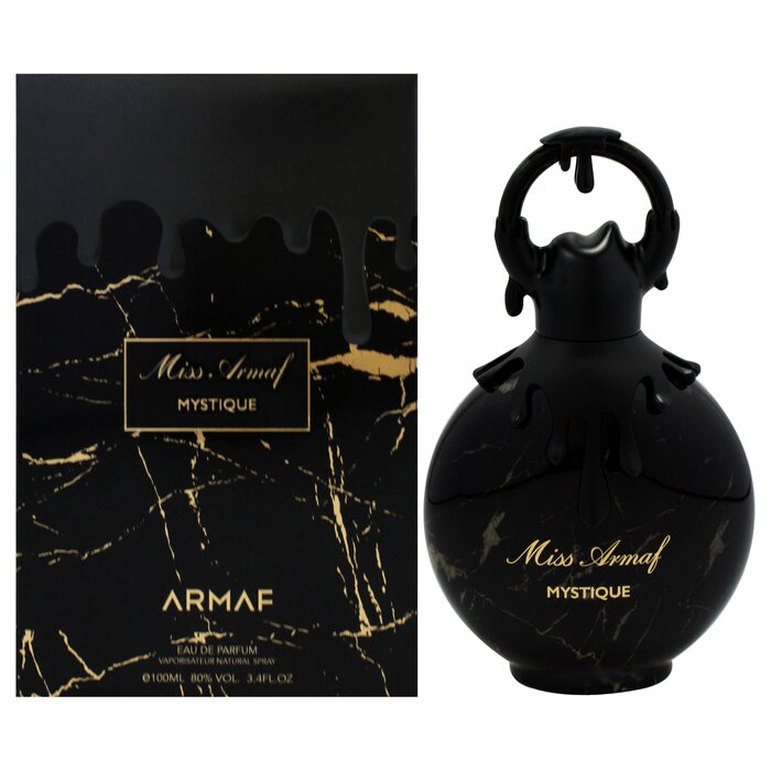 Armaf Miss Mystique by Armaf for Women - 3.4 oz EDP Spray 3.4 ozProduct Thumbnail