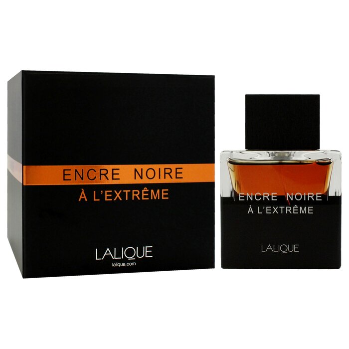 Lalique Encre Noire A LExtreme by Lalique for Men - 3.3 oz EDP Spray 3.3 ozProduct Thumbnail