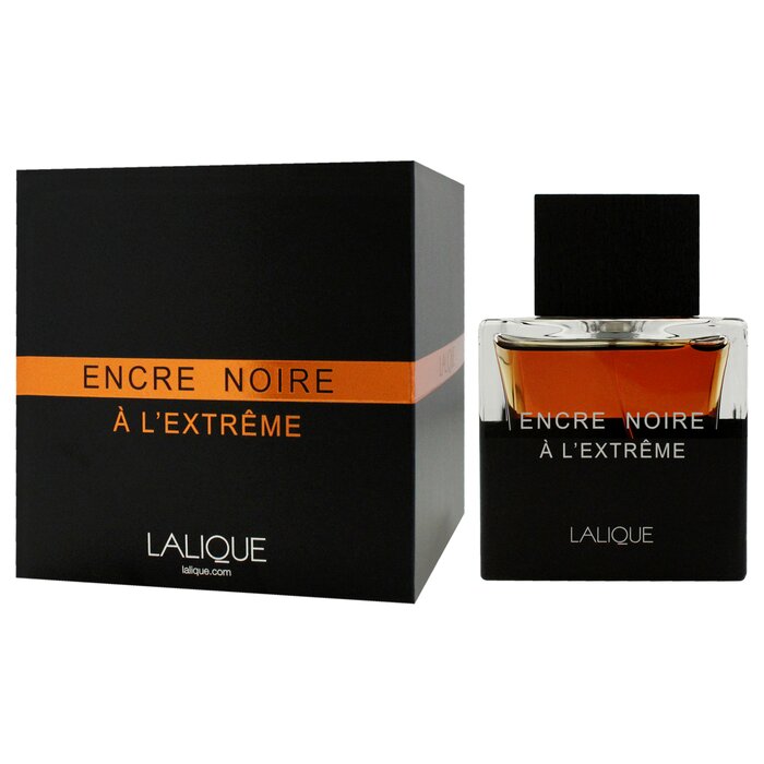 Lalique Encre Noire A LExtreme by Lalique for Men - 3.3 oz EDP Spray 3.3 ozProduct Thumbnail