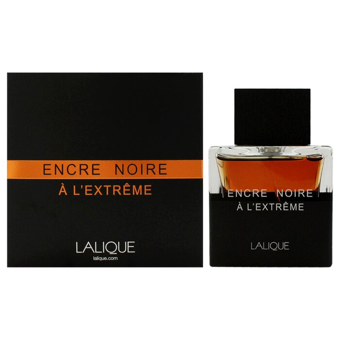 Lalique Encre Noire A LExtreme by Lalique for Men - 3.3 oz EDP Spray 3.3 ozProduct Thumbnail