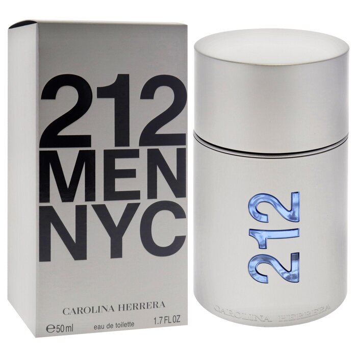 Carolina Herrera 212 by Carolina Herrera for Men - 1.7 oz EDT Spray 1.7 ozProduct Thumbnail