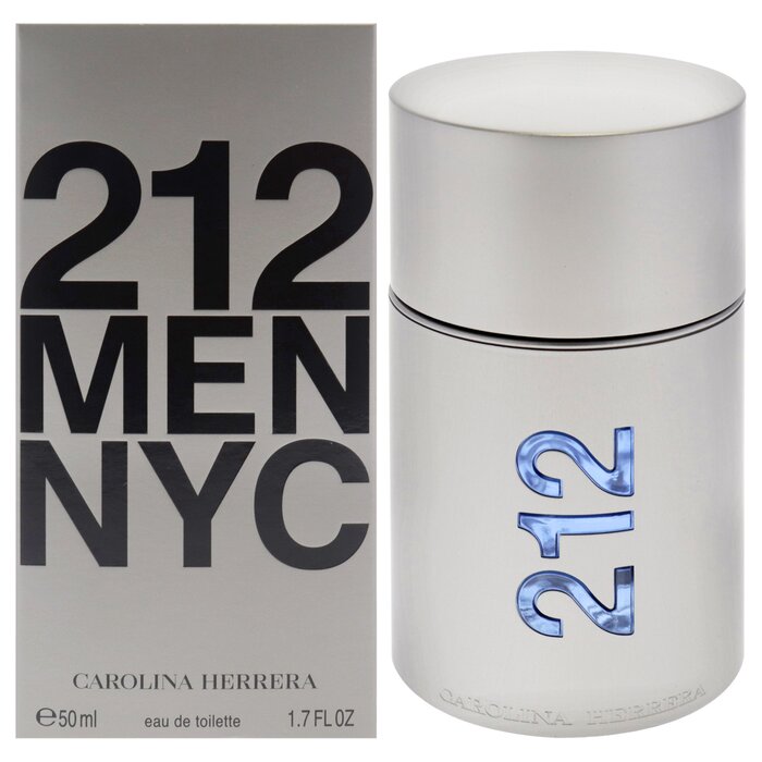 Carolina Herrera 212 by Carolina Herrera for Men - 1.7 oz EDT Spray 1.7 ozProduct Thumbnail