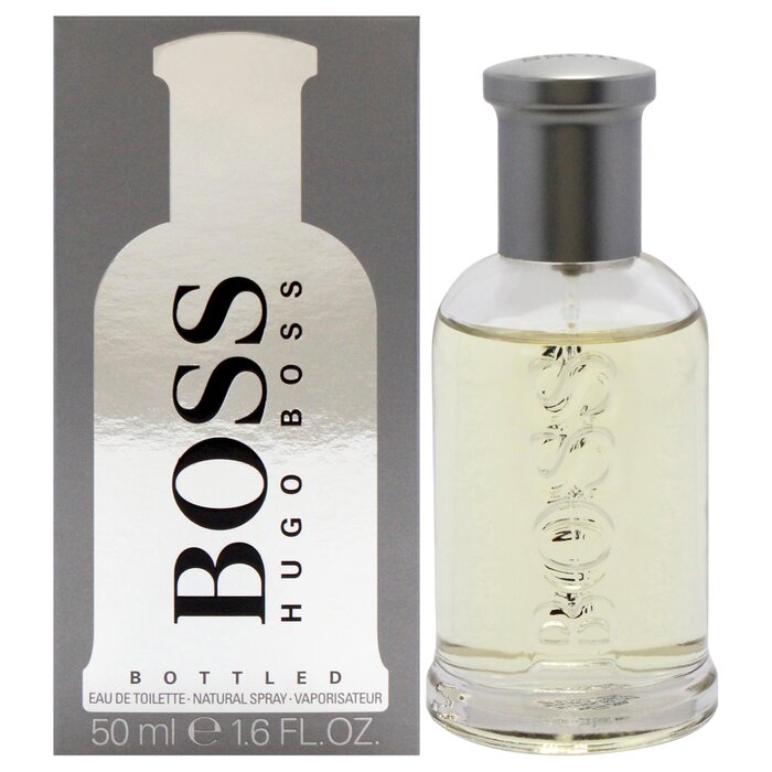 Hugo Boss Boss No. 6 by Hugo Boss for Men - 1.6 oz EDT Spray 1.6 ozProduct Thumbnail