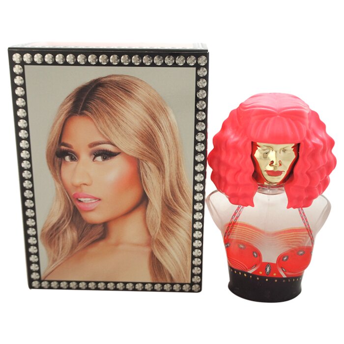 Nicki Minaj Minajesty by Nicki Minaj for Women - 3.4 oz EDP Spray 3.4 ozProduct Thumbnail