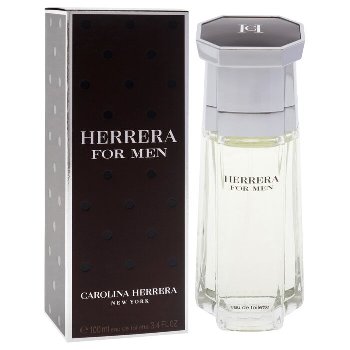 Carolina Herrera Herrera by Carolina Herrera for Men - 3.4 oz EDT Spray 3.4 ozProduct Thumbnail