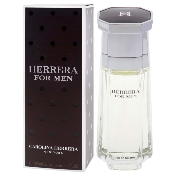 Carolina Herrera Herrera by Carolina Herrera for Men - 3.4 oz EDT Spray 3.4 ozProduct Thumbnail