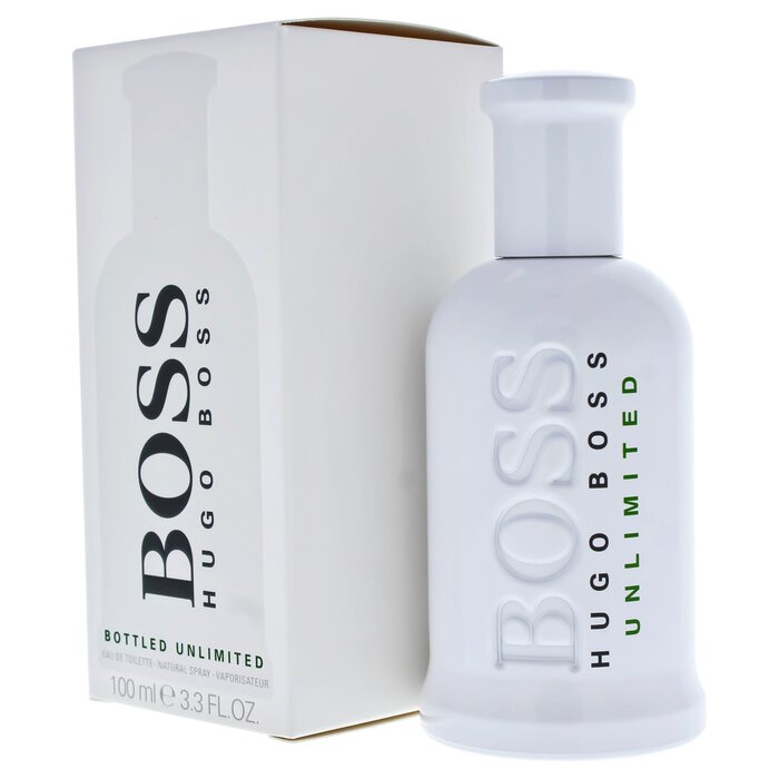 Hugo Boss Boss Bottled Unlimited by Hugo Boss for Men - 3.3 oz EDT Spray 3.3 ozProduct Thumbnail