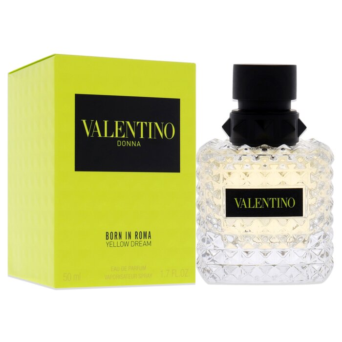Valentino Valentino Donna Born In Roma Yellow Dream by Valentino for Women - 1.7 oz EDP Spray 1.7 ozProduct Thumbnail