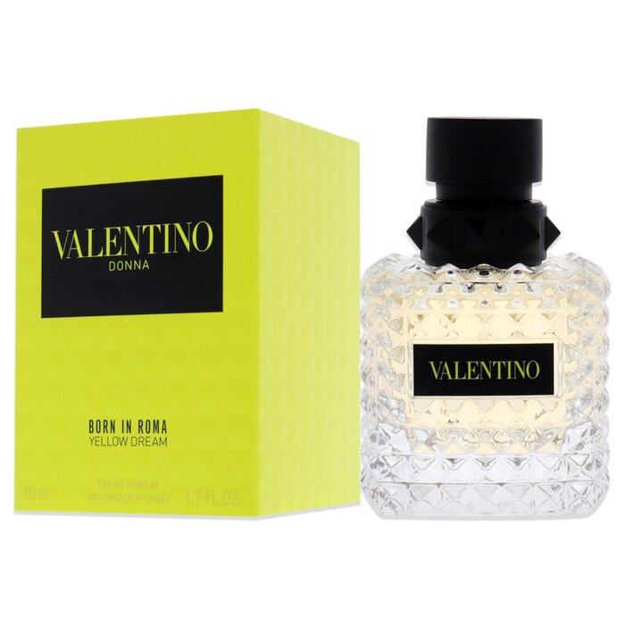Valentino Valentino Donna Born In Roma Yellow Dream by Valentino for Women - 1.7 oz EDP Spray 1.7 ozProduct Thumbnail