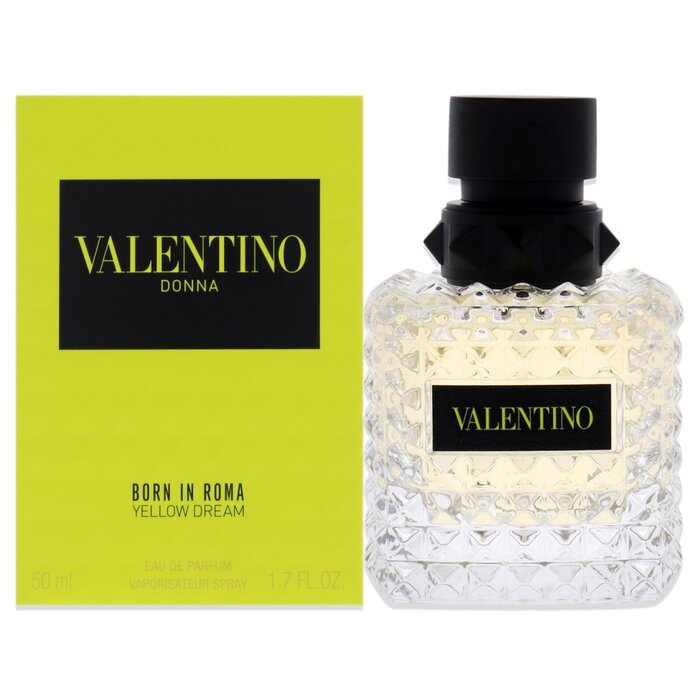 Valentino Valentino Donna Born In Roma Yellow Dream by Valentino for Women - 1.7 oz EDP Spray 1.7 ozProduct Thumbnail