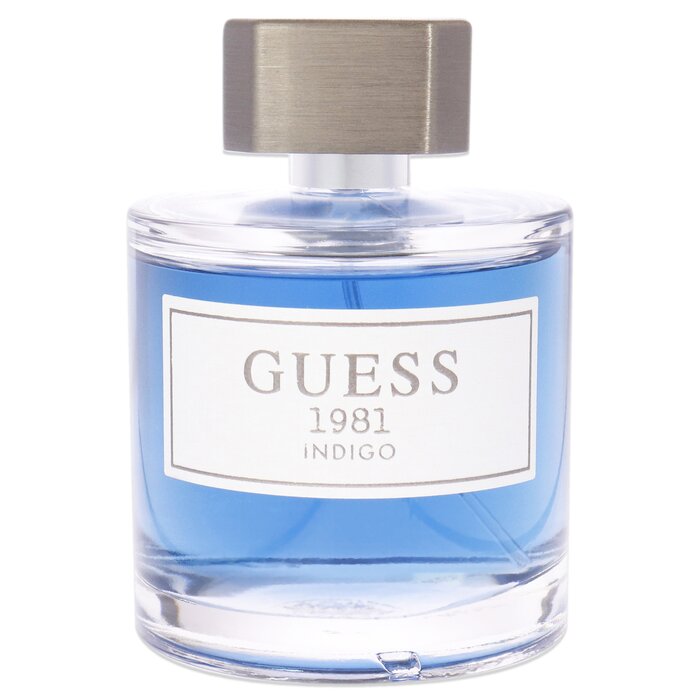 Guess Guess 1981 Indigo by Guess for Men - 3.4 oz EDT Spray 3.4 ozProduct Thumbnail