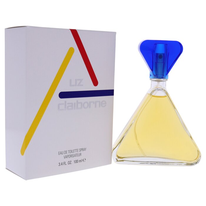 Liz Claiborne Liz Claiborne by Liz Claiborne for Women - 3.4 oz EDT Spray 3.4 ozProduct Thumbnail