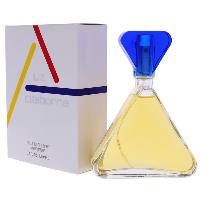 Liz Claiborne Liz Claiborne by Liz Claiborne for Women - 3.4 oz EDT Spray 3.4 ozProduct Thumbnail