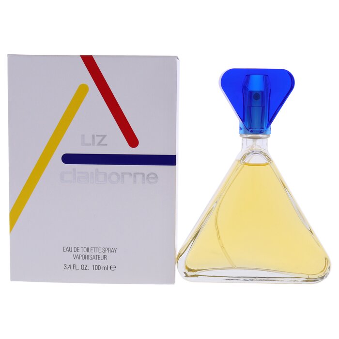 Liz Claiborne Liz Claiborne by Liz Claiborne for Women - 3.4 oz EDT Spray 3.4 ozProduct Thumbnail