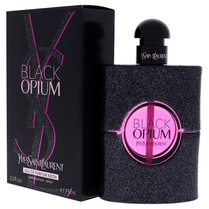 Yves Saint Laurent Black Opium Neon by Yves Saint Laurent for Women - 2.5 oz EDP Spray 2.5 ozProduct Thumbnail