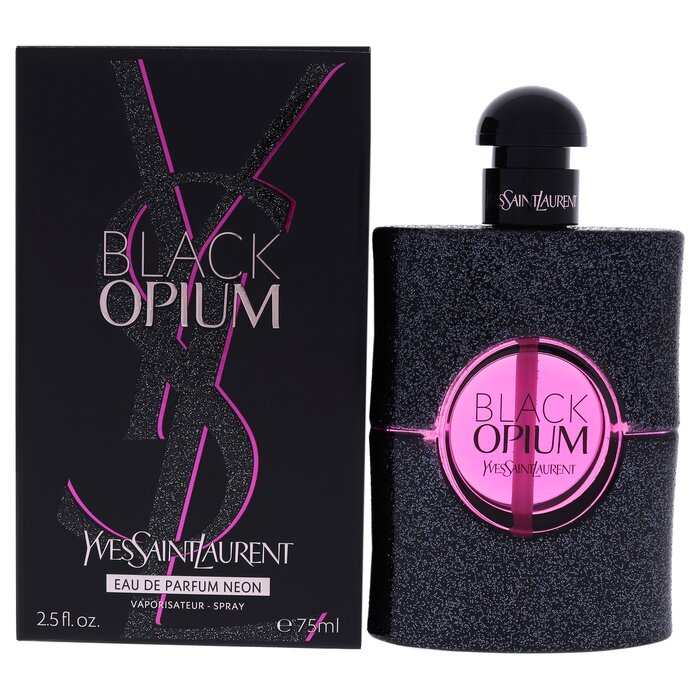 Yves Saint Laurent Black Opium Neon by Yves Saint Laurent for Women - 2.5 oz EDP Spray 2.5 ozProduct Thumbnail