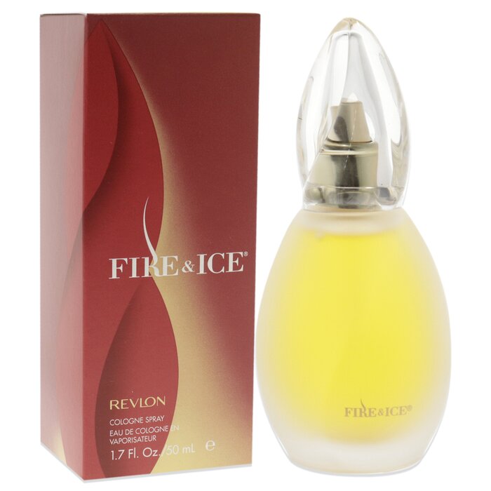 Revlon Fire and Ice by Revlon for Women - 1.7 oz Cologne Spray 1.7 ozProduct Thumbnail