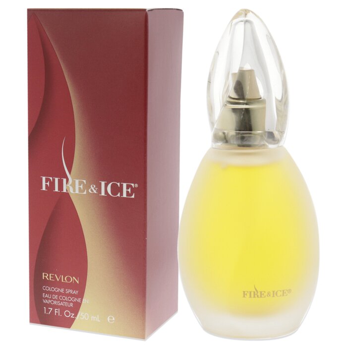 Revlon Fire and Ice by Revlon for Women - 1.7 oz Cologne Spray 1.7 ozProduct Thumbnail