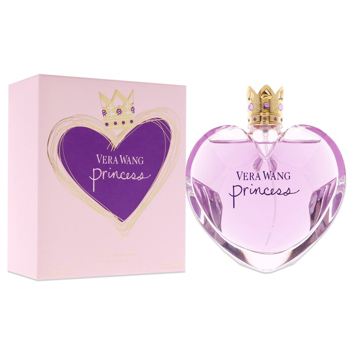 Vera Wang Vera Wang Princess by Vera Wang for Women - 3.4 oz EDT Spray 3.4 ozProduct Thumbnail