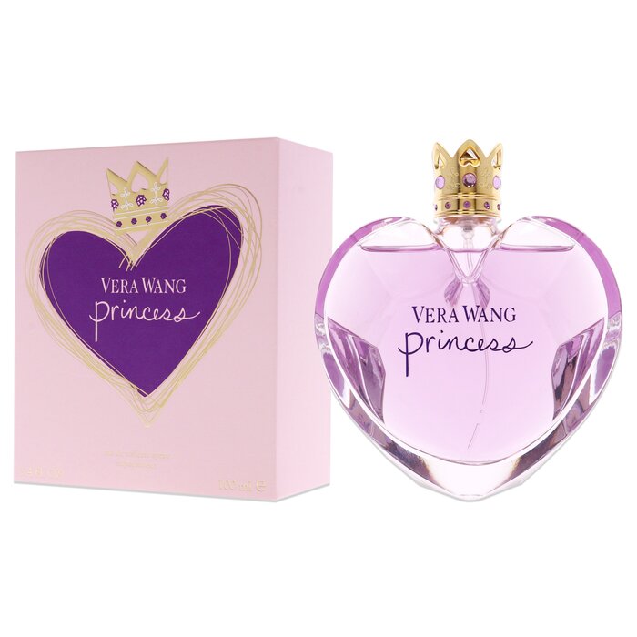 Vera Wang Vera Wang Princess by Vera Wang for Women - 3.4 oz EDT Spray 3.4 ozProduct Thumbnail