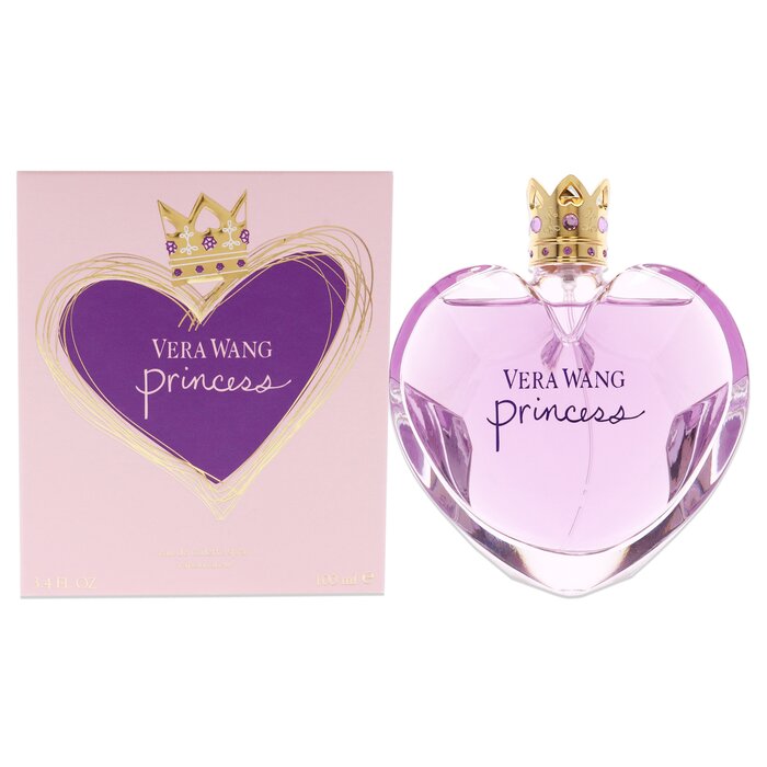 Vera Wang Vera Wang Princess by Vera Wang for Women - 3.4 oz EDT Spray 3.4 ozProduct Thumbnail