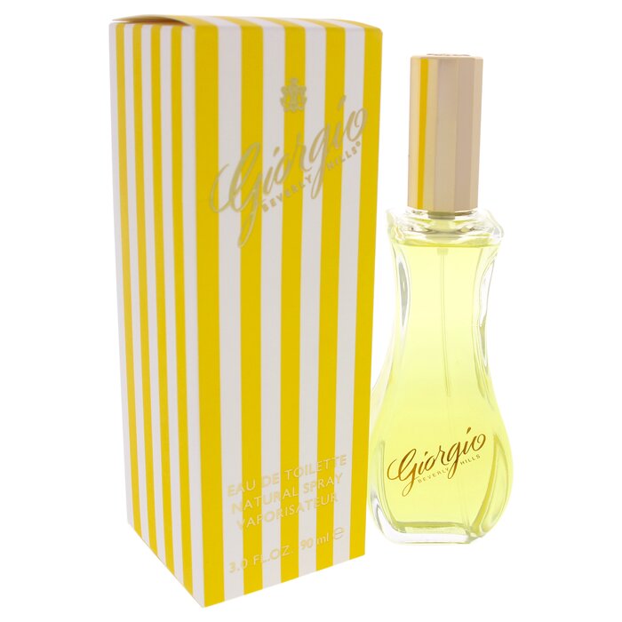 Giorgio Beverly Hills Giorgio by Giorgio Beverly Hills for Women - 3 oz EDT Spray 3 ozProduct Thumbnail