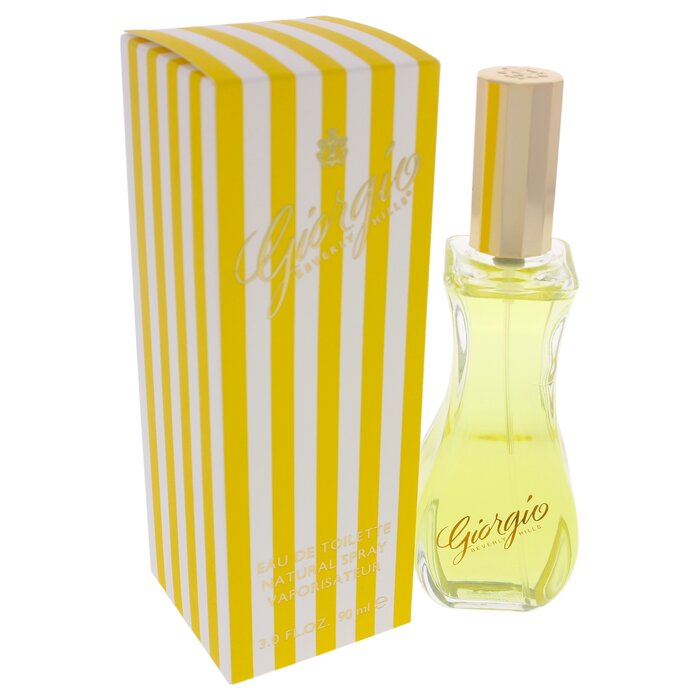 Giorgio Beverly Hills Giorgio by Giorgio Beverly Hills for Women - 3 oz EDT Spray 3 ozProduct Thumbnail