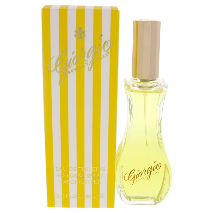 Giorgio Beverly Hills Giorgio by Giorgio Beverly Hills for Women - 3 oz EDT Spray 3 ozProduct Thumbnail
