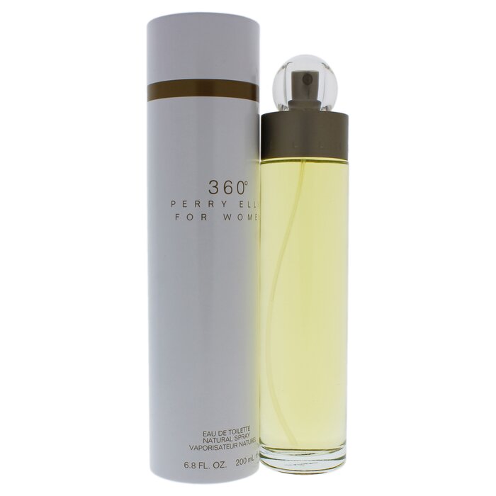 Perry Ellis 360 by Perry Ellis for Women - 6.8 oz EDT Spray 6.8 ozProduct Thumbnail