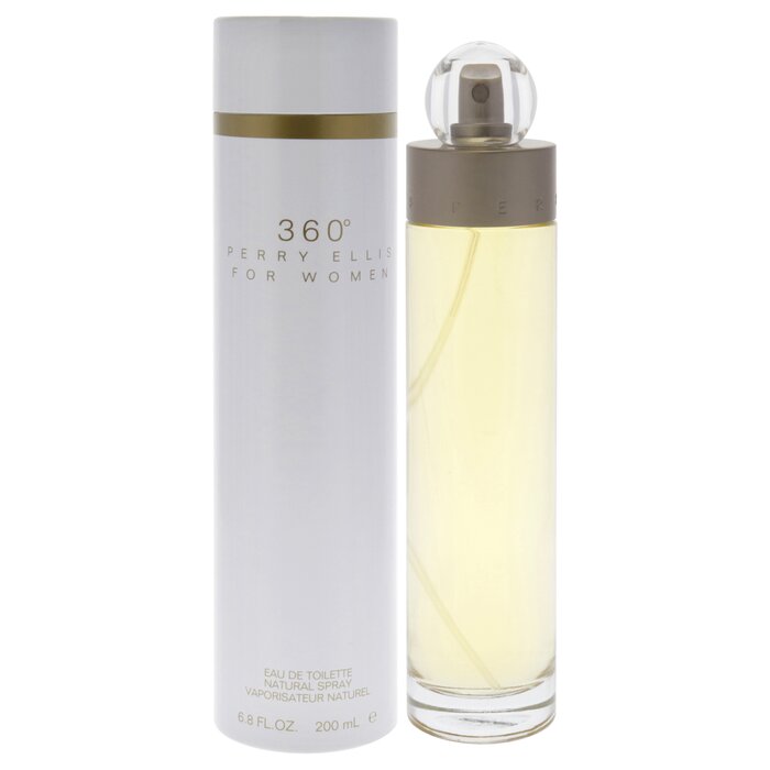 Perry Ellis 360 by Perry Ellis for Women - 6.8 oz EDT Spray 6.8 ozProduct Thumbnail