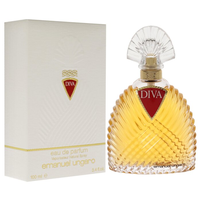 Others Diva by Emanuel Ungaro for Women - 3.4 oz EDP Spray 3.4 ozProduct Thumbnail