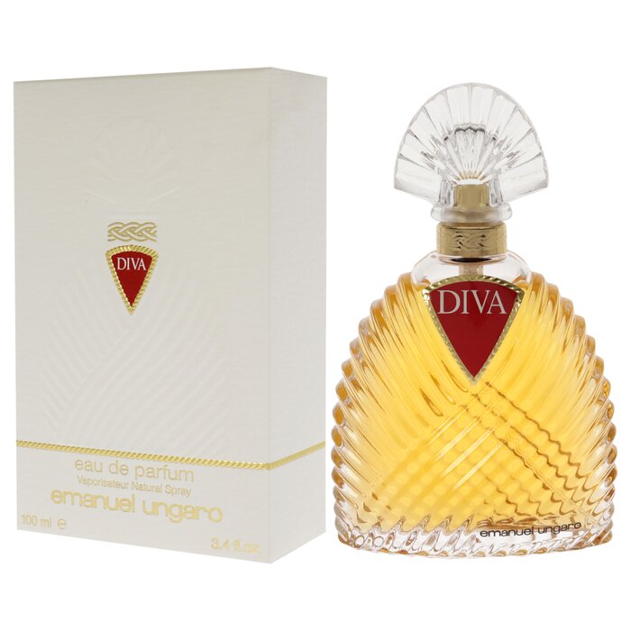 Others Diva by Emanuel Ungaro for Women - 3.4 oz EDP Spray 3.4 ozProduct Thumbnail