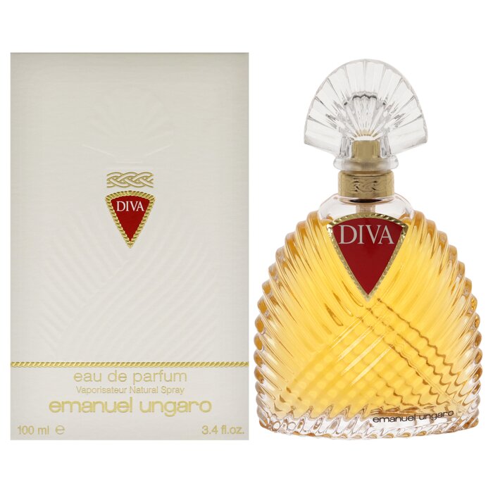 Others Diva by Emanuel Ungaro for Women - 3.4 oz EDP Spray 3.4 ozProduct Thumbnail