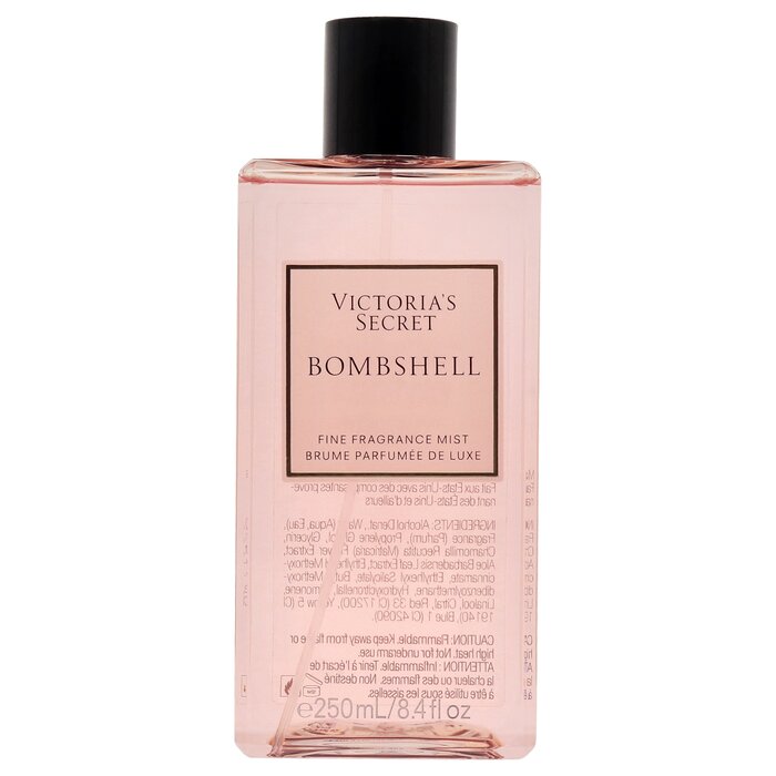 Victoria's Secret Bombshell by Victorias Secret for Women - 8.4 oz Fragrance Mist 8.4 ozProduct Thumbnail