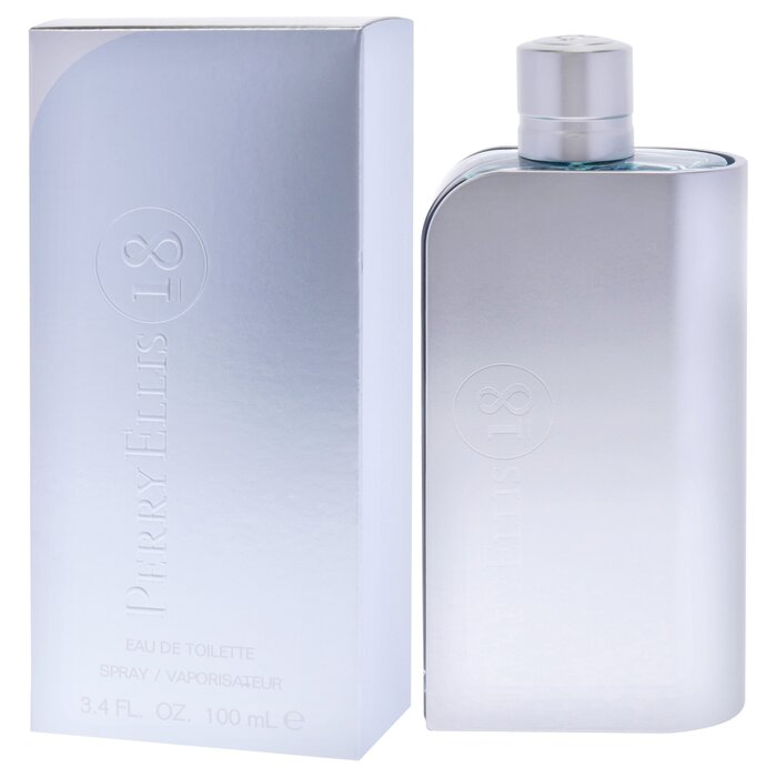 Perry Ellis Perry Ellis 18 by Perry Ellis for Men - 3.4 oz EDT Spray 3.4 ozProduct Thumbnail