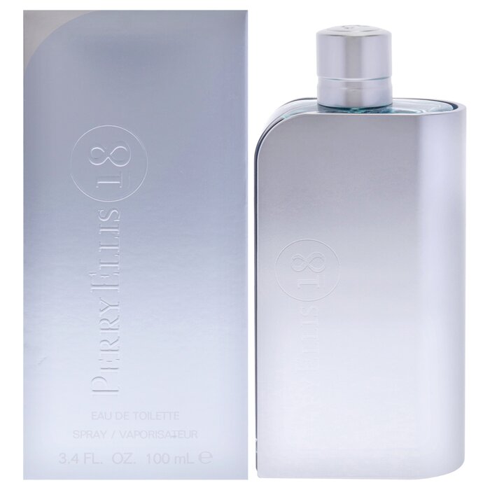 Perry Ellis Perry Ellis 18 by Perry Ellis for Men - 3.4 oz EDT Spray 3.4 ozProduct Thumbnail