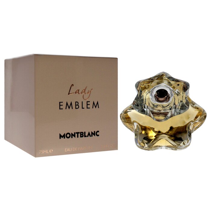 Montblanc Mont Blanc Lady Emblem by Mont Blanc for Women - 2.5 oz EDP Spray 2.5 ozProduct Thumbnail