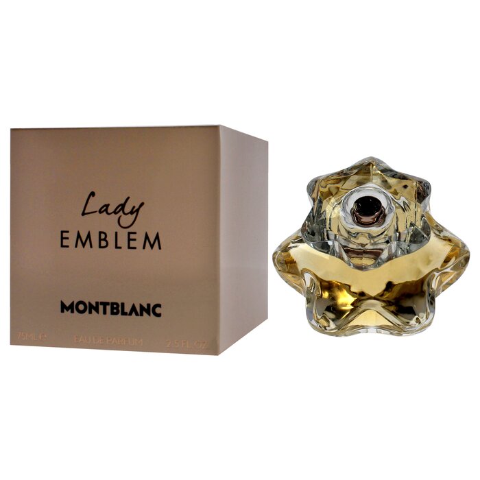 Montblanc Mont Blanc Lady Emblem by Mont Blanc for Women - 2.5 oz EDP Spray 2.5 ozProduct Thumbnail