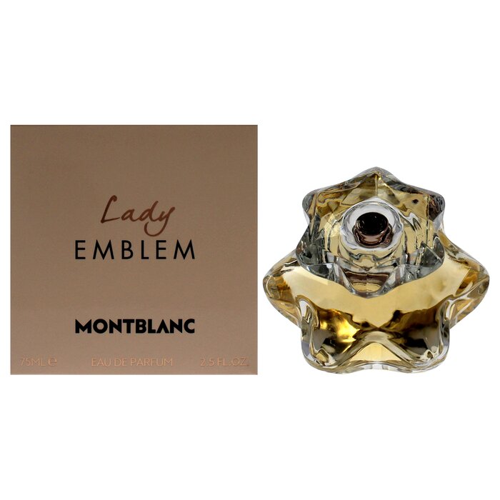 Montblanc Mont Blanc Lady Emblem by Mont Blanc for Women - 2.5 oz EDP Spray 2.5 ozProduct Thumbnail