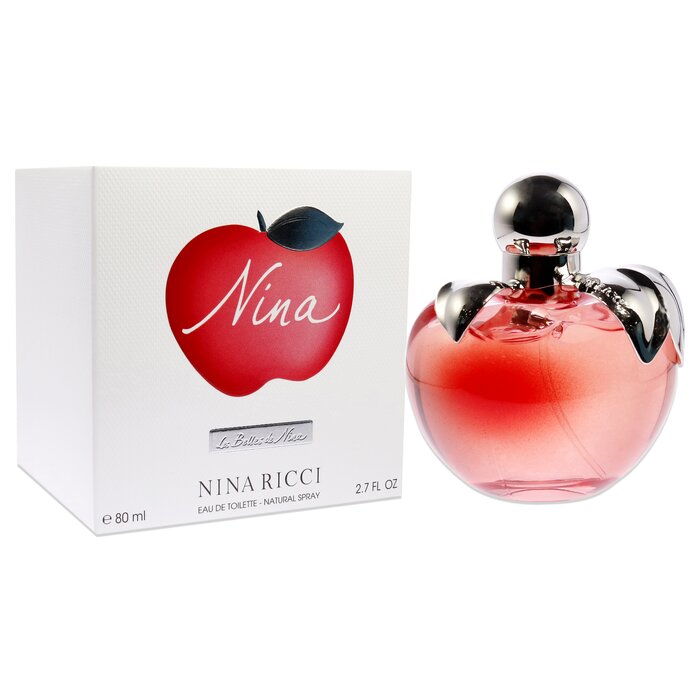 Nina Ricci Nina by Nina Ricci for Women - 2.7 oz EDT Spray 2.7 ozProduct Thumbnail