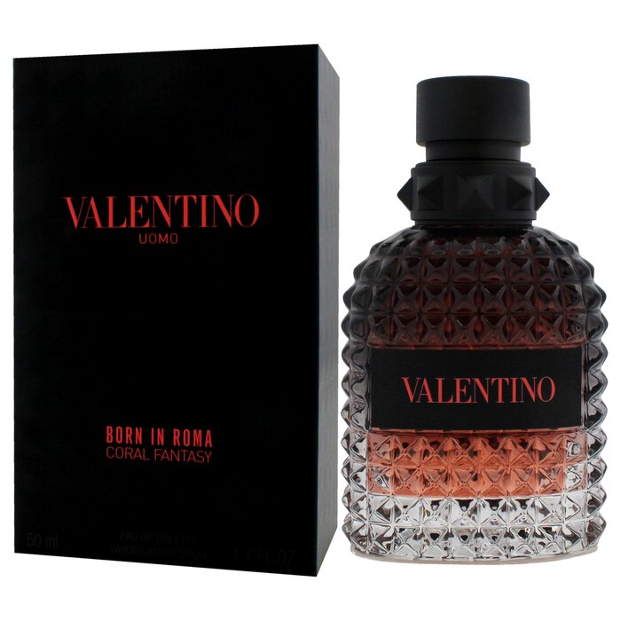 Valentino Uomo Born In Roma Coral Fantasy by Valentino for Men - 1.7 oz EDT Spray 1.7 ozProduct Thumbnail