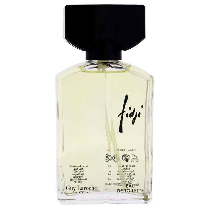 Guy Laroche Fidji by Guy Laroche for Women - 3.4 oz EDT Spray 3.4 ozProduct Thumbnail
