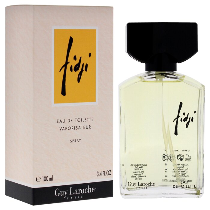 Guy Laroche Fidji by Guy Laroche for Women - 3.4 oz EDT Spray 3.4 ozProduct Thumbnail