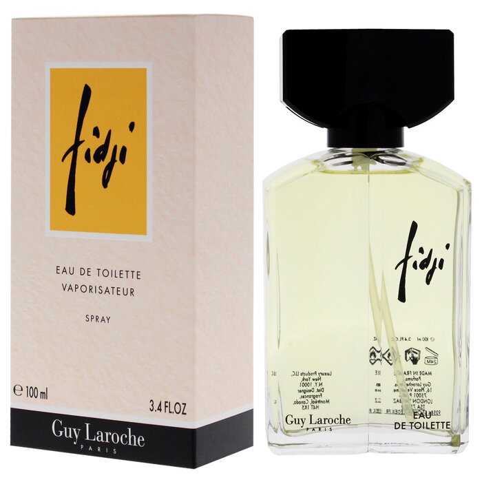 Guy Laroche Fidji by Guy Laroche for Women - 3.4 oz EDT Spray 3.4 ozProduct Thumbnail