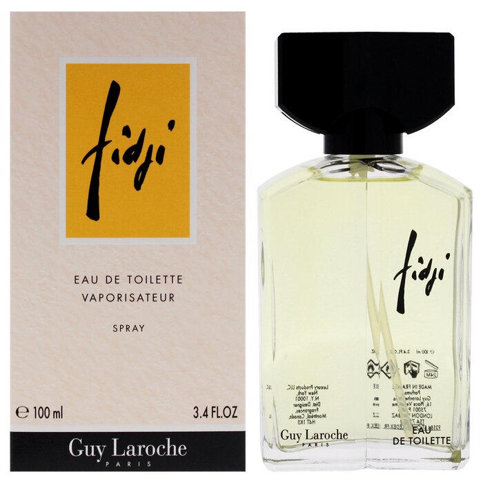 Guy Laroche Fidji by Guy Laroche for Women - 3.4 oz EDT Spray 3.4 ozProduct Thumbnail