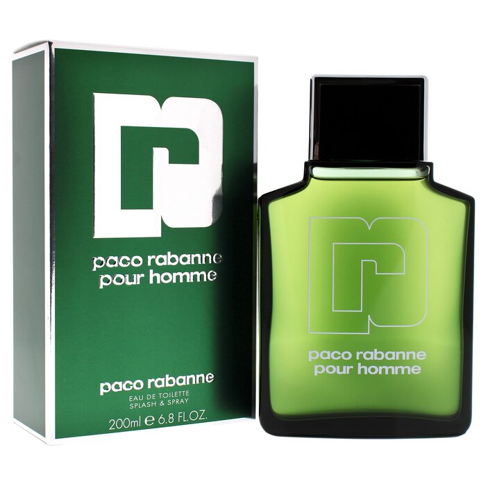 Paco Rabanne Paco Rabanne by Paco Rabanne for Men - 6.7 oz EDT Spray 6.7 ozProduct Thumbnail
