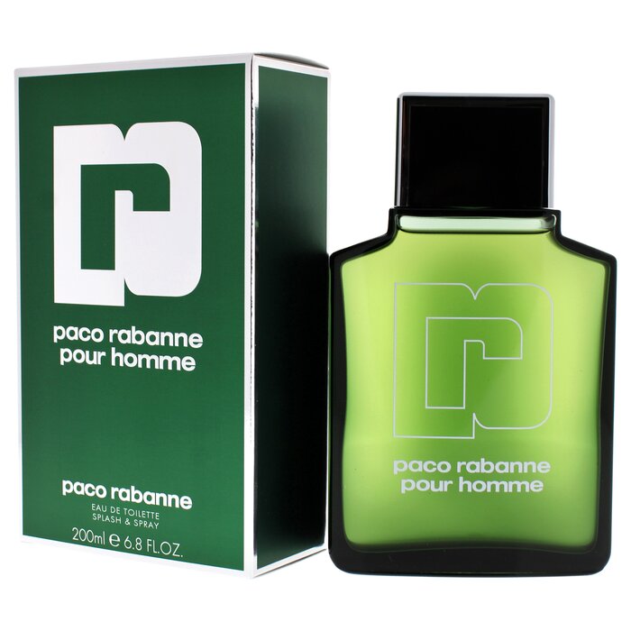 Paco Rabanne Paco Rabanne by Paco Rabanne for Men - 6.7 oz EDT Spray 6.7 ozProduct Thumbnail