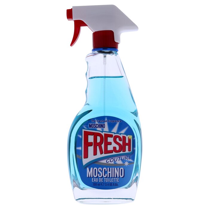 Moschino Moschino Fresh Couture by Moschino for Women - 3.4 oz EDT Spray 3.4 ozProduct Thumbnail