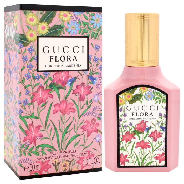 Gucci Flora Gorgeous Gardenia by Gucci for Women - 1 oz EDP Spray 1 ozProduct Thumbnail